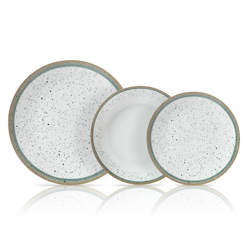 Σερβίτσιο Σετ 20τμχ Πορσελάνης Suomi CRYSPO TRIO 25.175